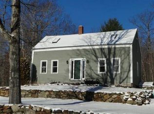 43 Mountain Rd, Tuftonboro, NH 03816