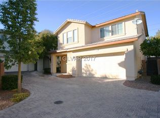 910 Appaloosa Hills Ave #0, North Las Vegas, NV 89081