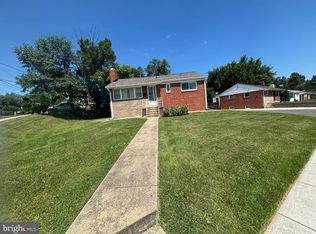 1904 Lebanon St, Hyattsville, MD