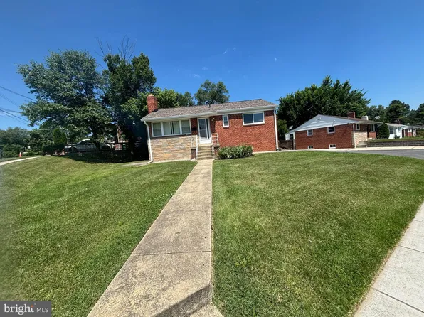 1904 Lebanon St, Hyattsville, MD 20783