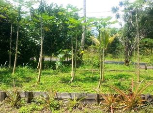 Hou St LOT 14, Pahoa, HI 96778