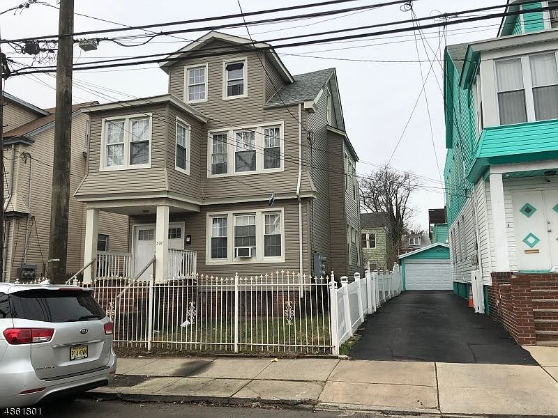 337 Leslie St Newark NJ Zillow