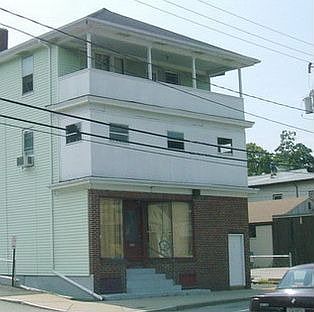 front view