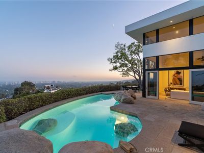 1436 Summitridge Dr, Beverly Hills, CA, 90210