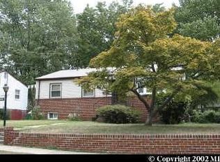 3807 Thornwood Rd, Hyattsville, MD 20784