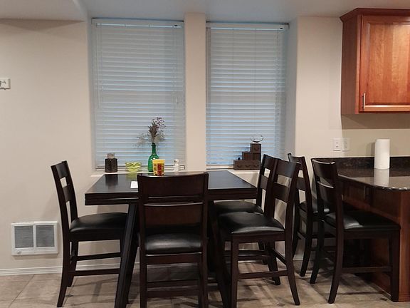Dinning area
