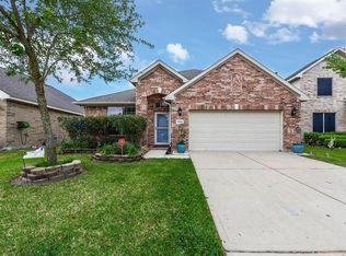 11006 W View Meadow Loop, Houston, TX 77034