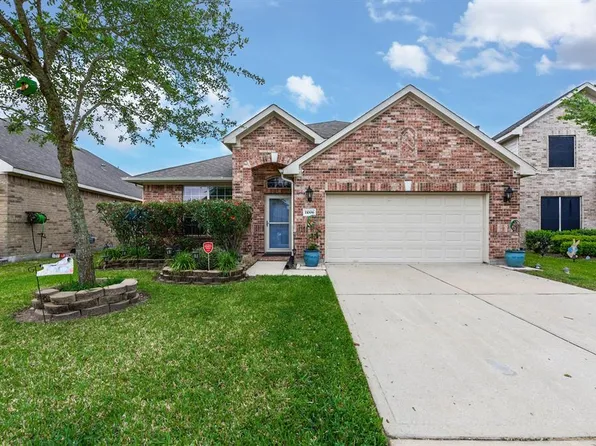 11006 W View Meadow Loop, Houston, TX 77034