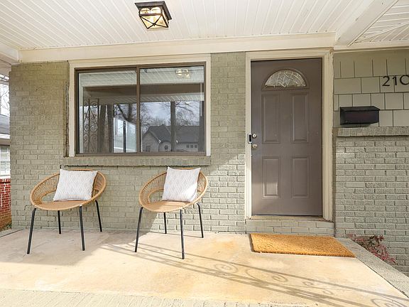 Front porch