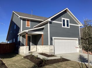 129 Clover Bnd, Liberty Hill, TX 78642