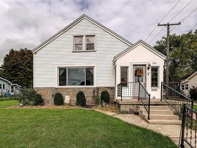 1310 N C St, Elwood, IN, 46036