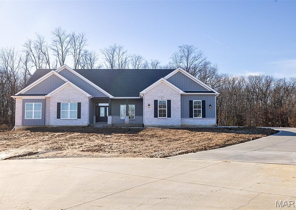 The Dogwood Standard Elevation