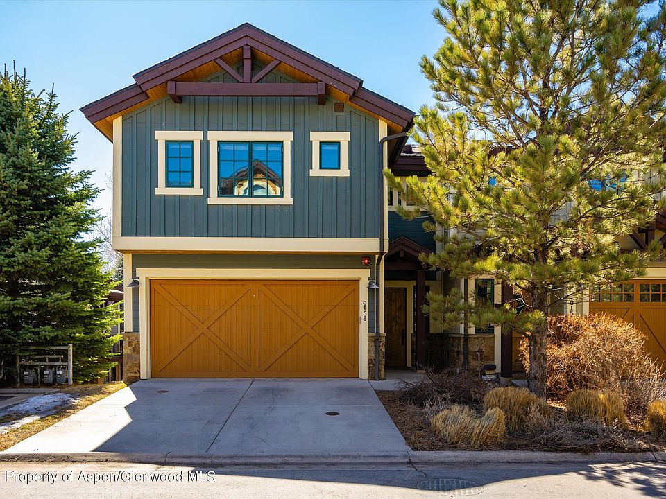 158 Juniper Trl, El Jebel, CO 81623 Zillow