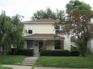 64 S 11th Ave, Beech Grove, IN 46107