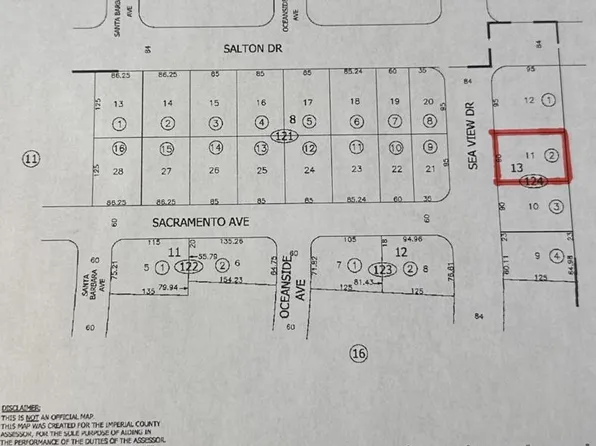 2206 Sea View Dr, Thermal, CA 92274