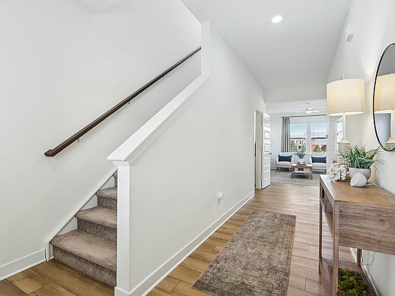 Meridian Homes at Sycamore Drive