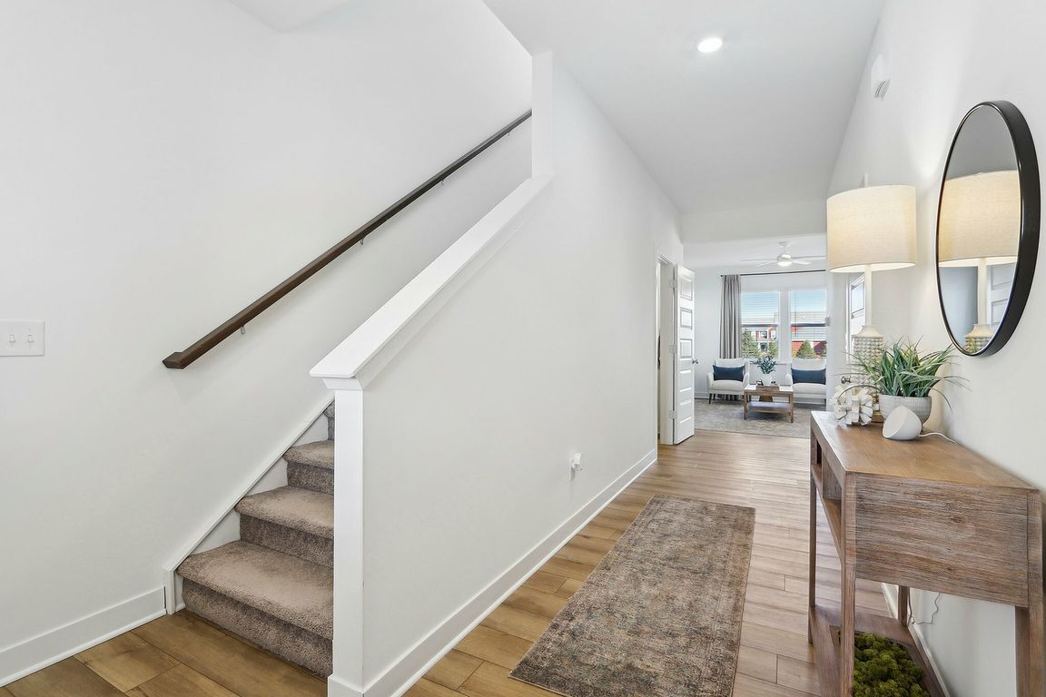 Meridian Homes at Sycamore Drive