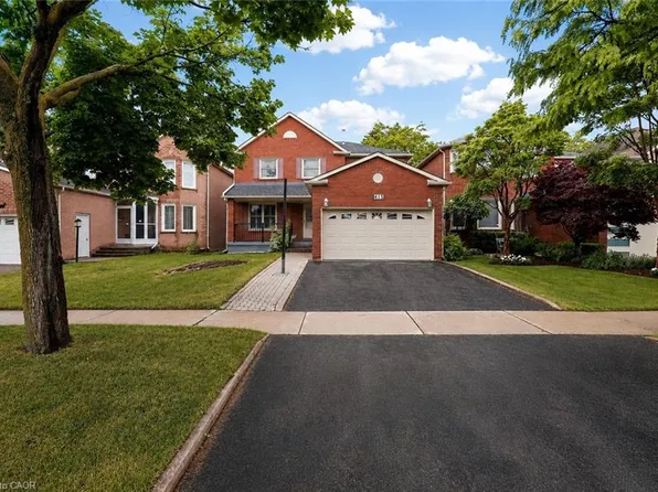 415 Conley St, Vaughan, ON L4J 6T3