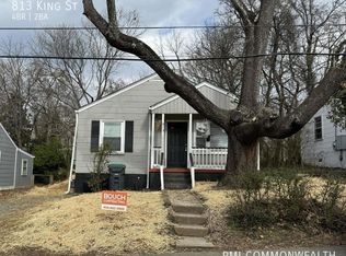 813 King St, Charlottesville, VA 22903