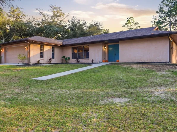 3050 E Possum Ct, Inverness, FL 34452