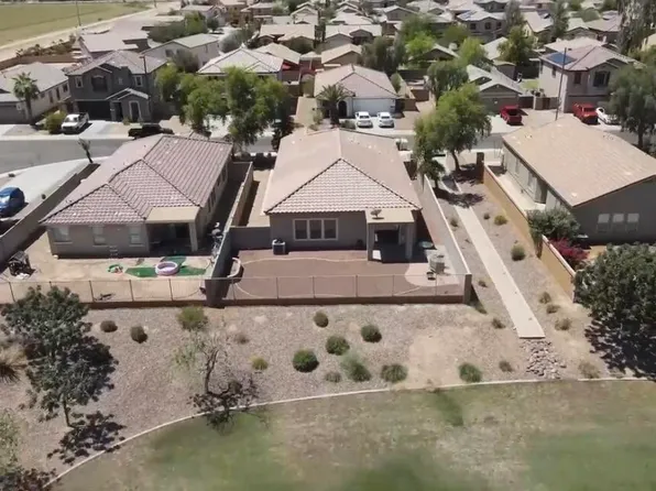 25534 W BURGESS Lane, Buckeye, AZ 85326