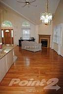 Cathedral Ceiling & Open Floor Plan