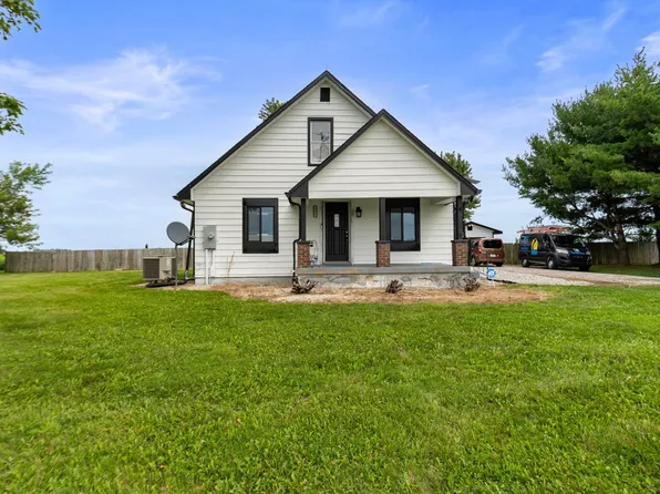 5855 S 25 W, Lebanon, IN 46052