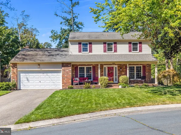 304 Beech Grove Ct, Millersville, MD 21108
