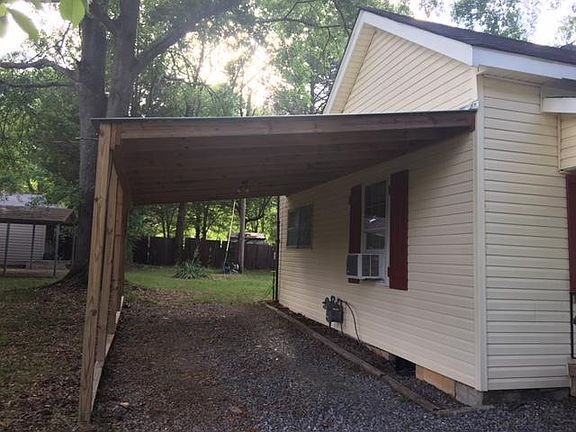 Covered Parking 12x24