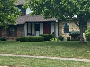 1924 Winterglen Ct, Dayton, OH 45432
