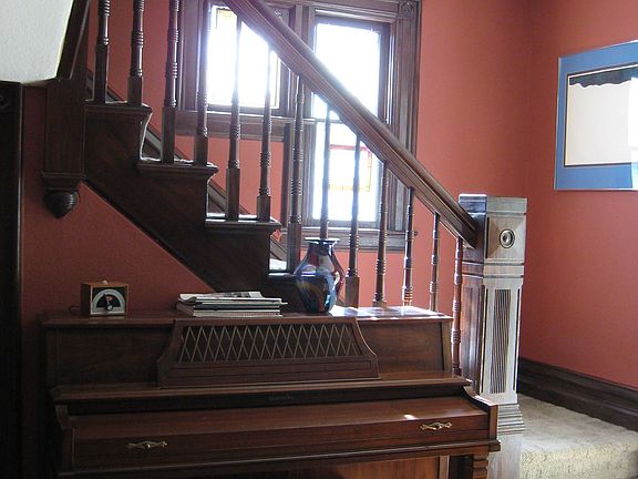 Victorian charm