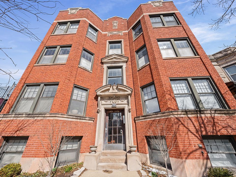 1st image of 1474 W Foster Ave APT 3E