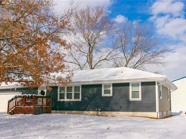 206 W Arctic St, Kingsville, MO 64061
