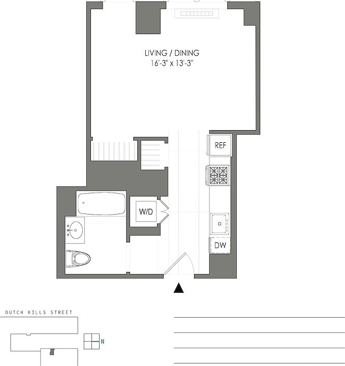 2nd image of 4322 Queens St APT 2311