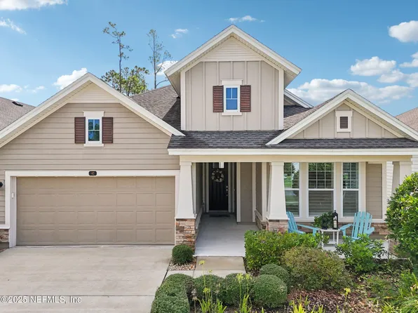 42 KNOTWOOD Way, Jacksonville, FL 32081