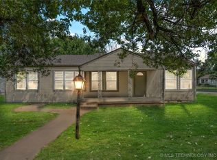 219 S Fulton Ave, Tulsa, OK 74112