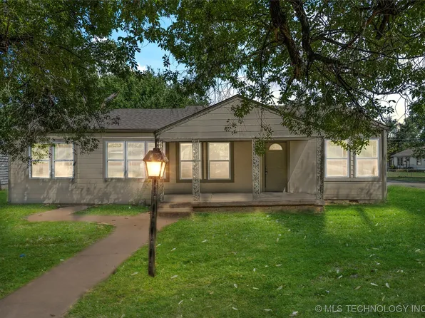 219 S Fulton Ave, Tulsa, OK 74112