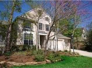 91 S Plum Crest Cir, Spring, TX 77382