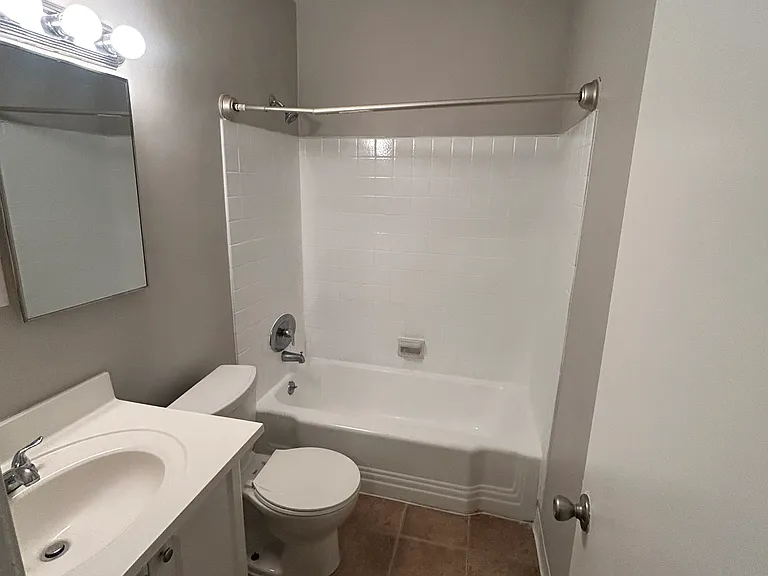 Full bathroom