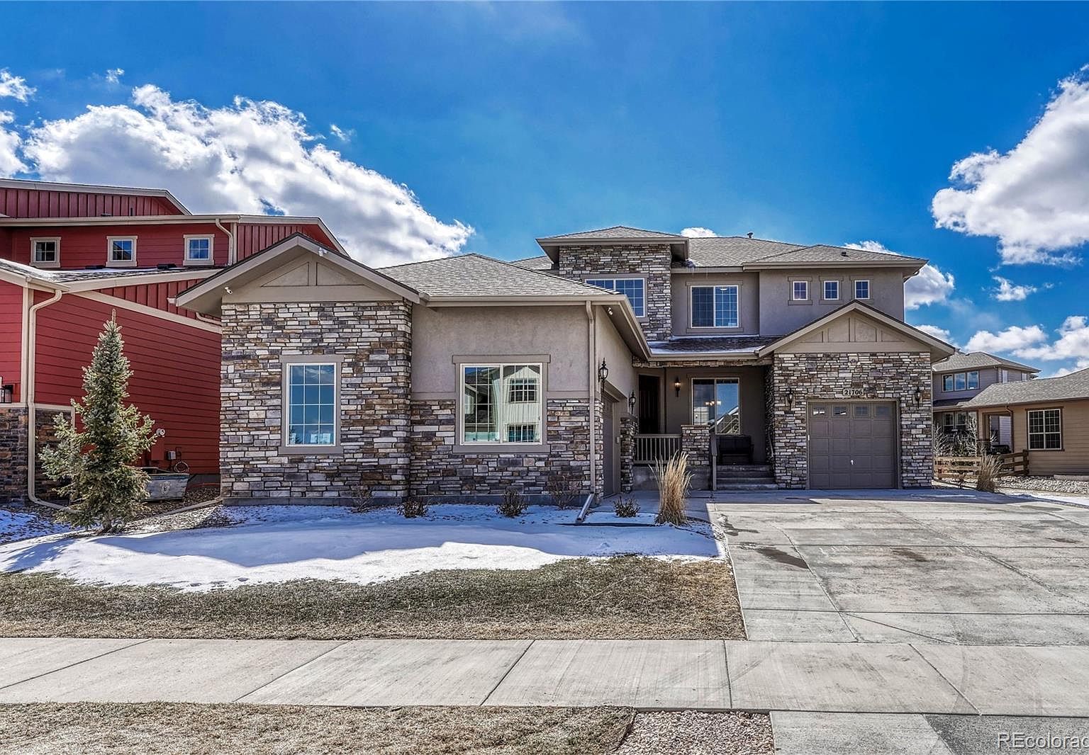 21706 E Idyllwilde Drive, Parker, CO 80138 Zillow