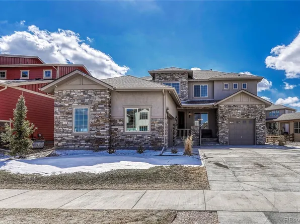 21706 E Idyllwilde Drive, Parker, CO 80138
