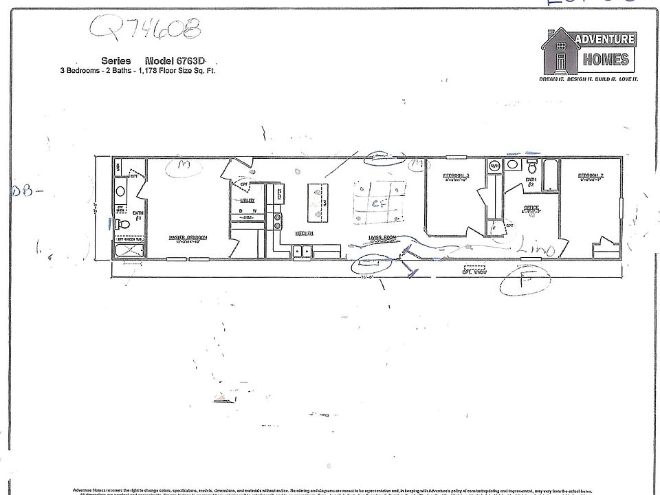 Unit Floor Plan Image