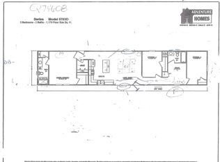 Adventure 20 Fohl Village plan