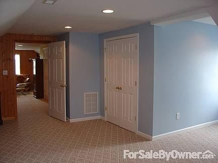 Bed Room
						:
						Upstairs bedroom looking into bonus room.