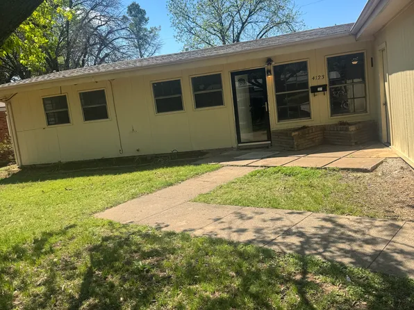 4123 McGaha Ave, Wichita Falls, TX 76308
