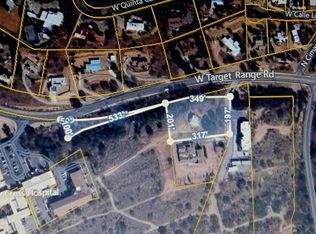 1165 W Target Range Rd, Nogales, AZ 85621