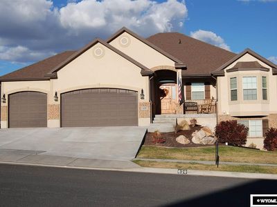 628 Gage Ave, Evanston, WY, 82930