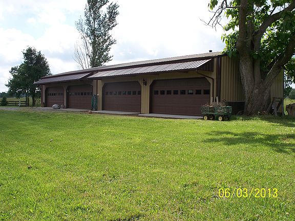 4 car garage