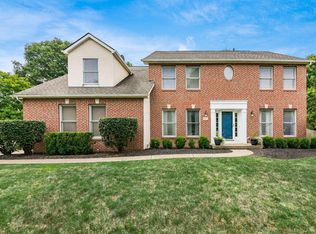 401 Village Ridge Ct, Powell, OH 43065