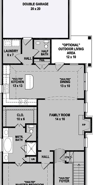 2nd image of 340 Cherokee Cir Lot 90